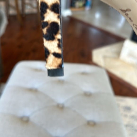 Sam Edelman Calf hair booties Cheetah print - Picture 13 of 14